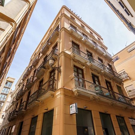 Malagasuite City Center Màlaga Exteriér fotografie