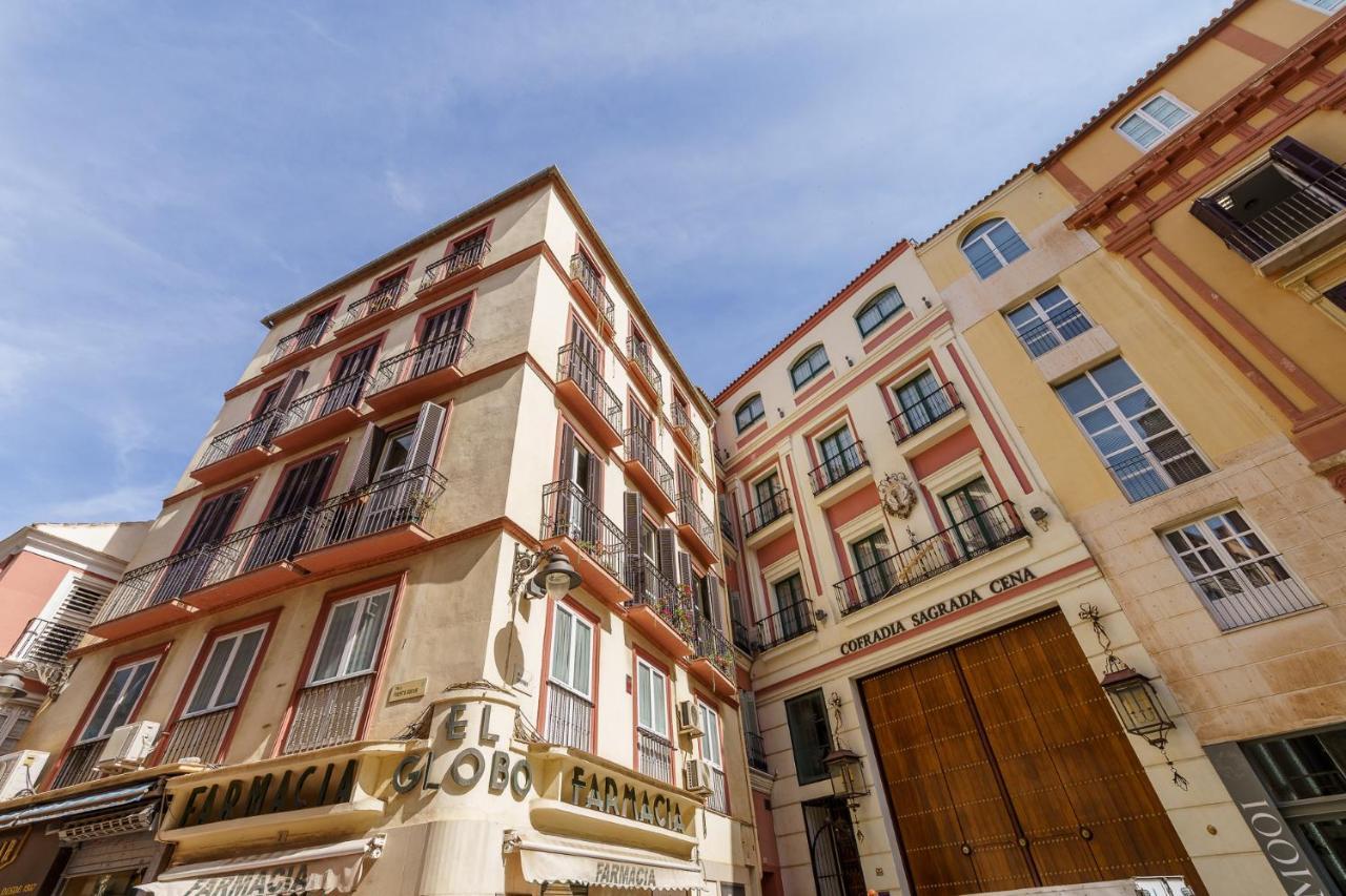 Malagasuite City Center Màlaga Exteriér fotografie