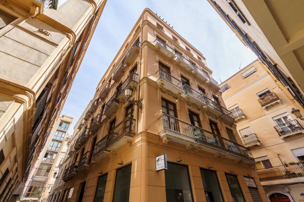 Malagasuite City Center Màlaga Exteriér fotografie