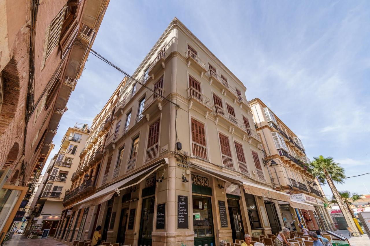 Malagasuite City Center Màlaga Exteriér fotografie